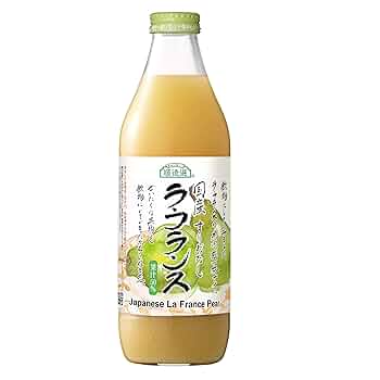 モグちゃん様 ご注文品 ラフランスジュース1000ml×6(表ラベル無) 2箱 711A+1RiDML._UF350,350_QL50_.jpg